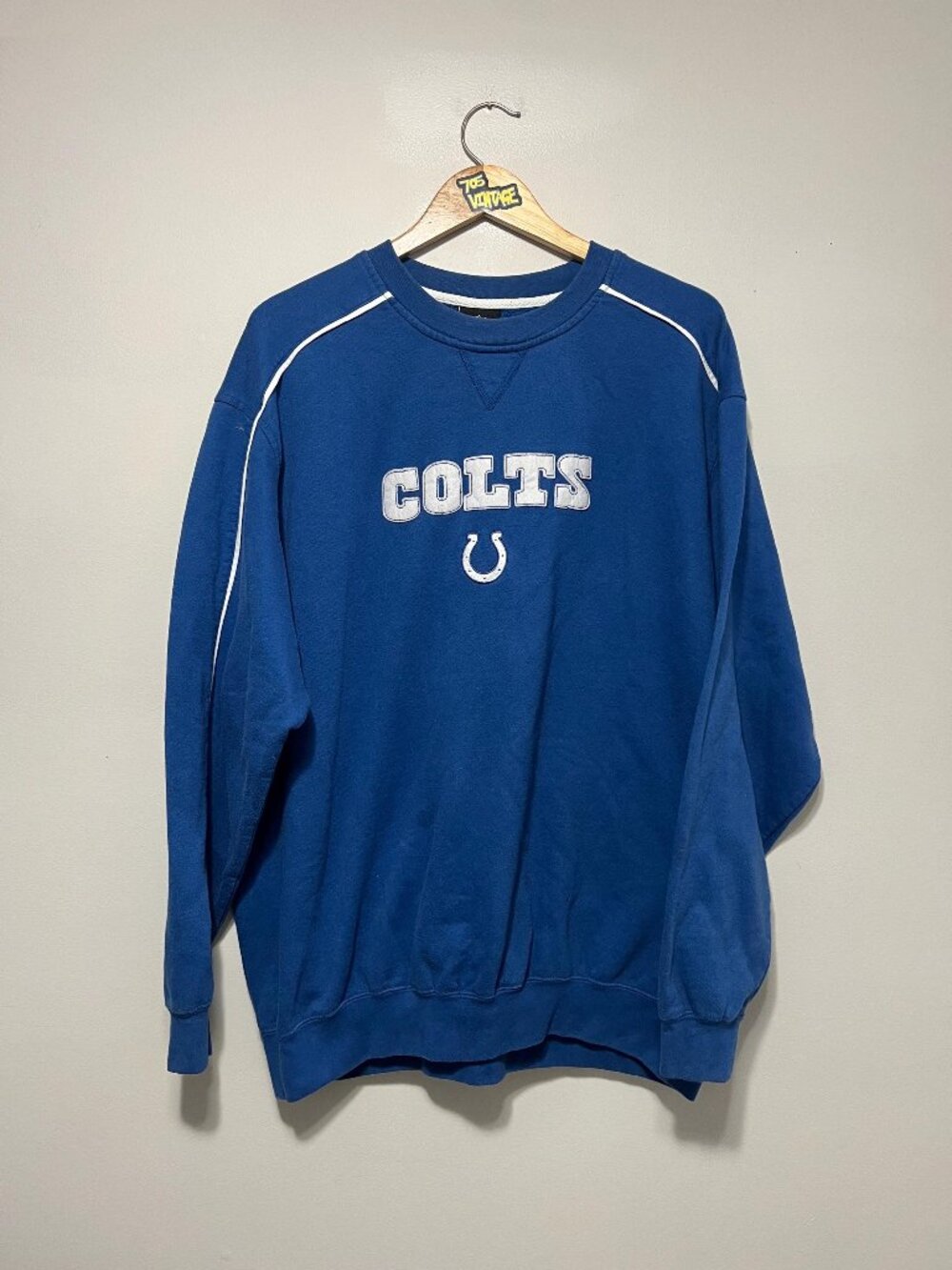 Vintage Indianapolis Colts NFL Crewneck